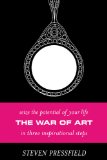Steven Pressfield's "The War of Art"